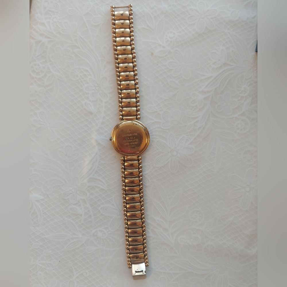 90's Vintage Raymond Weil Genève Watch - Picture 5 of 9
